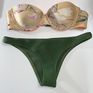 TRIANGL swimsuit set